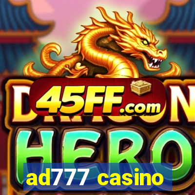 ad777 casino